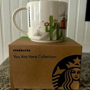 Starbucks “You Are Here” States Series - Arizona coffee mug